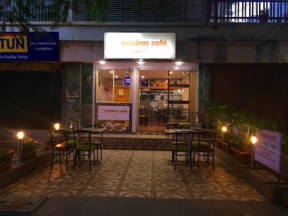 Madras Café business photograph