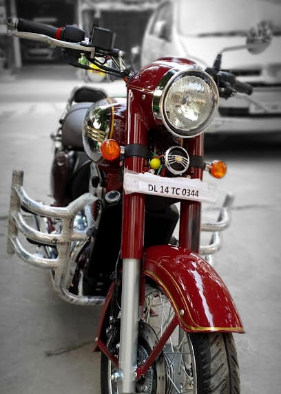 Sukooon Detailers Chitra Vihar business photograph