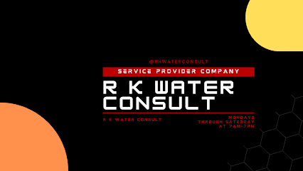 R K WATER CONSULT business photograph