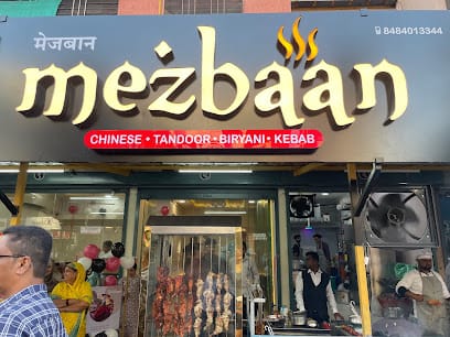 Mezbaan - King of Tandoor business photograph