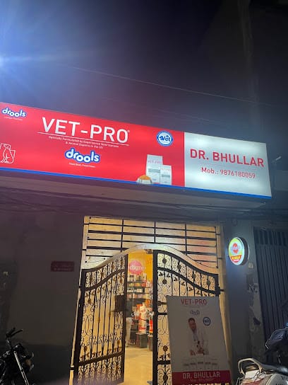 Dr Bhullar Dog Clinic business photograph