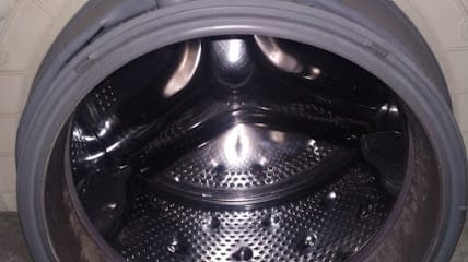 Matruchya washing machine and microwave repair center business photograph