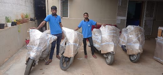 Safegati Packers and Movers (OPC) Pvt. Ltd Hyderabad business photograph