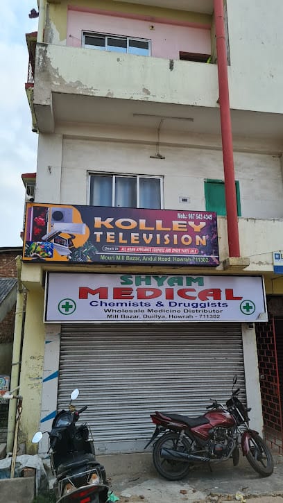 Kolley Television business photograph