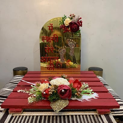 Pooja Chhab Decoration & Boutique business photograph