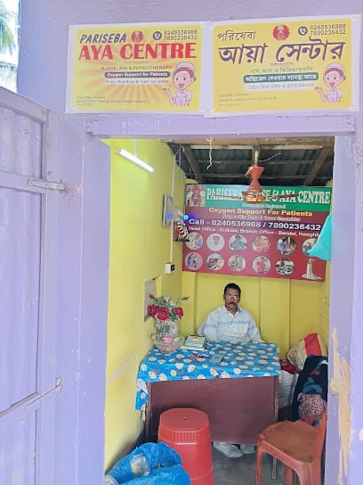 PARISEBA NURSE & AYA CENTRE business photograph
