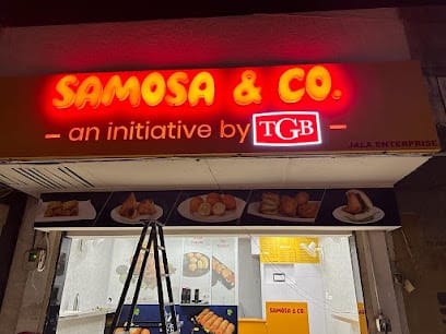 Samosa & Co. - Anand business photograph