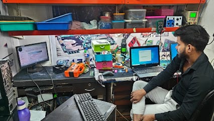 Laptronics -laptop repair, pc repair, macbook repair, laptop repair in gaur city, greater noida business photograph