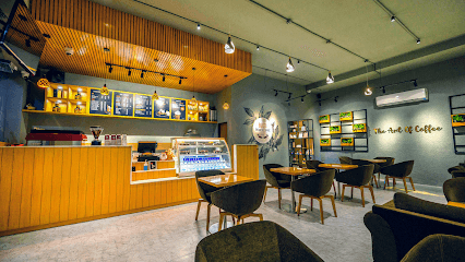 BARISTA business photograph