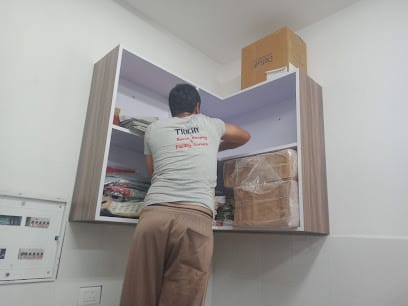 TIDY cleaning services business photograph