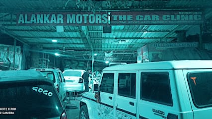Alankar Motors business photograph