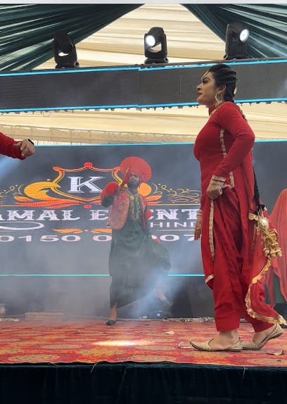 Kamal Events business photograph