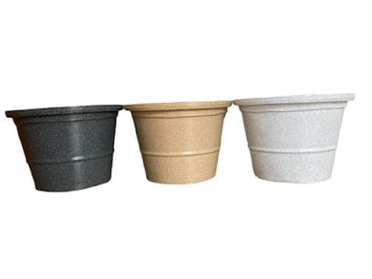 Synergy Plast | Plastic Flower Pot | Nursery Pot | Plastic Planter | Plastic Gamla | Plastic flower pot Manufacturer business photograph