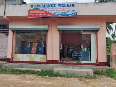 APPLIANCE WALLAH business photograph