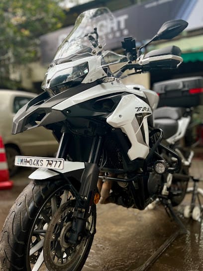 Outright Automotives business photograph