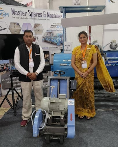 Master Spares and Machines business photograph