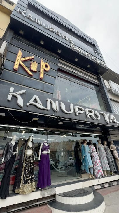 Kanupriya Boutique - Best Clothing Store in Udaipur business photograph