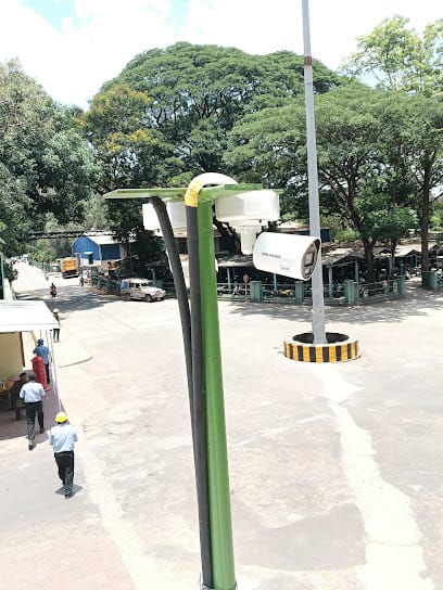 Santu Online & Hardware Services Dandeli business photograph