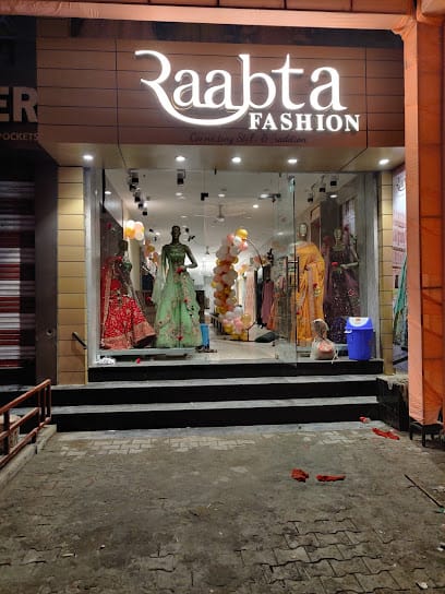 Raabta Fashion - Saree showroom Women Ethnic Wear Bridal lehenga in Sharanpur business photograph