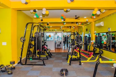 Feel The Burn Fitness, gym business photograph