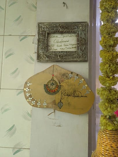 RITIKA SACHDEVA DESIGNING AND CREATE business photograph