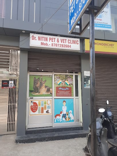 Dr Nitin Pet and Vet Clinic business photograph