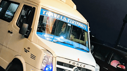 Travels Tirupati business photograph