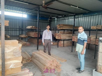 KANAKAPUR TIMBER DEPOT business photograph
