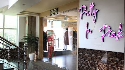 Pretty in Pink Boutique business photograph