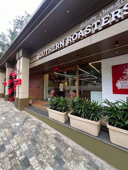 Southern Roasters business photograph