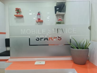 CK Mobiles Spare & service business photograph