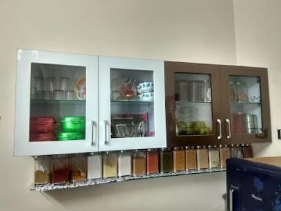 Sarvadnya kitchen trolly business photograph