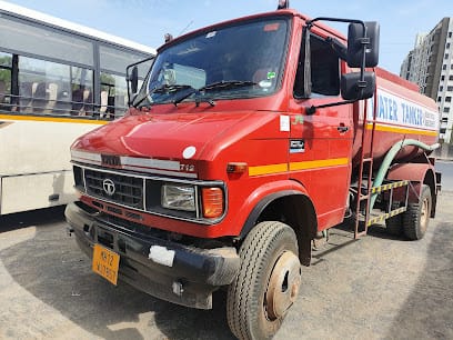 Water Tanker supplier business photograph