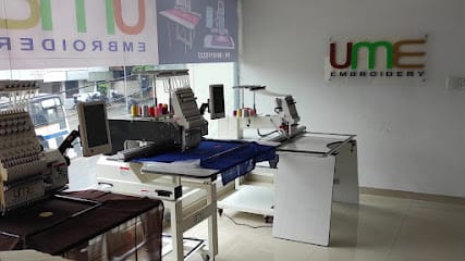 UME EMBROIDERY MACHINE GUNTUR business photograph