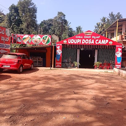Udupi Dosa Camp business photograph