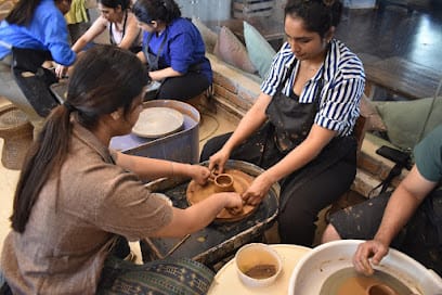 Maya's Pottery business photograph