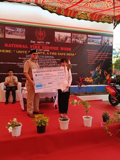 Manipur Fire Service business photograph