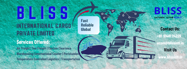 BLISS INTERNATIONAL CARGO LLP business photograph