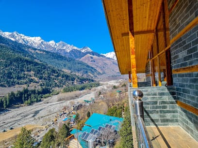 Namaste Inn Beas Valley business photograph