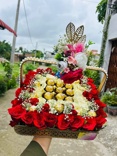 Saaj hamper business photograph