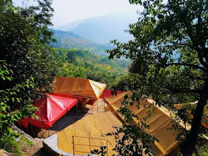 Perfect Himalayan Camping and Trekking business photograph
