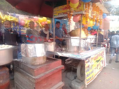 Lucky ke chole bhatoorey business photograph