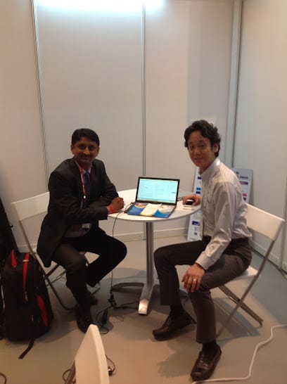 Ask Datatech business photograph