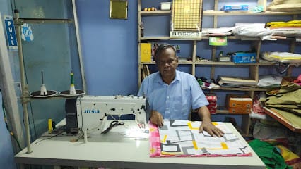 GB Tailor Firassa Alteration center business photograph
