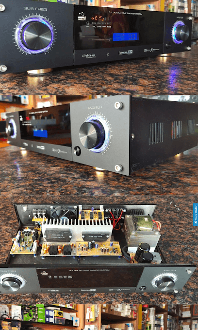 Resly Electronics business photograph