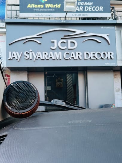 Jay Siyaram Car Decor (JCD) - best accessories shop in rajkot business photograph