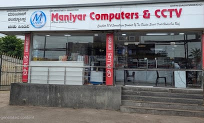 MANIYAR COMPUTERS & CCTV business photograph