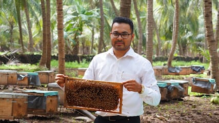 Indigenous honey business photograph