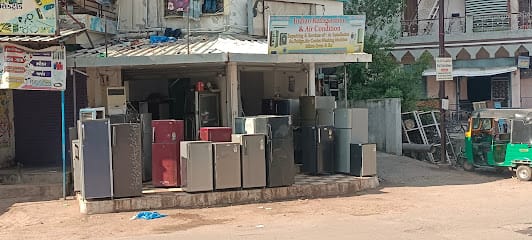Indian refrigeration business photograph