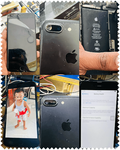 KHAJA MOBILES business photograph